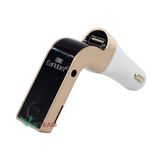  Tẩu sạc xe hơi Cao Cấp Earldom M7 tích hợp Nghe Nhạc, Kết nối Điện thoại bản nâng cấp Carg7 