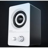  LOA MÁY TÍNH ĐỂ BÀN BASS CỰC MẠNH -LOA BLUETOOTH STEREO KINBAS X7 VÒM CAO CHỐNG NƯỚC -DC3761 