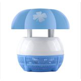  {Thanh lý}Đèn bắt muỗi cắm nguồn USB (Xanh) -DC1313 