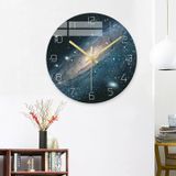  Đồng hồ treo tường kim trôi Creative K16 -dc4195 
