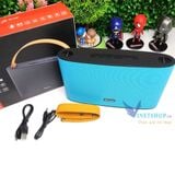  Loa Bluetooth Ngoài Trời Haoyes Q80 âm thanh siêu trầm dc3070 