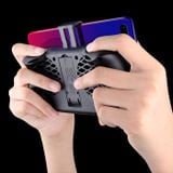  Đế Tản Nhiệt Jincase Kiêm Pin Dự Phòng 2000mAh - Thiết Kế Mạnh Mẽ, Cầm Chắc chắn Hàng Chính Hãng, Cao Cấp -dc3063 