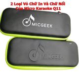  Micro karaoke kèm loa Bluetooth Micgeek Q11 -HÃNG PHÂN PHỐI CHÍNH THỨC -dc3120 