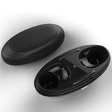  Tai Nghe Bluetooth Mini T12 TWS kiêm Sạc Dựng Phòng Không Dây Thể Thao Nghe Nhạc Hay -dc3191 