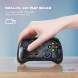  Gamesir T4 mini | Tay cầm chơi game cho Nintendo Switch Apple Arcade và MFi -dc4629 