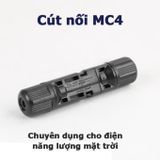  Jack kết nối MC4 cút nối chuyên dụng cho cáp năng lượng mặt trời( 1 bộ) -dc4294 