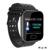  Đồng Hồ Thông Minh Chống Nước Cao Cấp A6, Tiêu Chuẩn IP67, Đo Nhịp Tim, Kiểm Soát Sức Khỏe -dc3554 