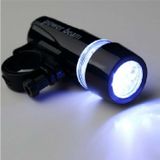  Bộ đèn pin gắn xe đạp 5 LED WJ-101 -dc2559 