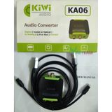  Bộ chuyển Âm thanh Optical sang AV KIWI KA03 / KA03 PRO / KA06 / KA08 (HÀNG XỊN) 