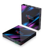  Thiết bị chuyển đổi TV thường thành smart TV H96 max-3318 CPU 4 nhân Android 9.0 4K 1080P TV Box RAM 4GB+ROM32GB 