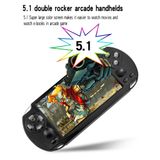  Máy chơi game cầm tay PSP X6 / X9 / X50 / X20 8G / 16gb có tặng kèm thẻ nhớ, tải sẵn game 