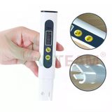  Combo bút thử nước sạch TDS đo chất lượng nước hiệu quả kèm dung dịch đo độ PH 10ml 