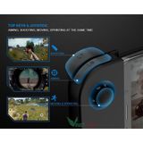  Tay cầm chơi game một bên Bluetooth Gamesir T6 cho Android, iOs IP chơi Liên quân, Pubg Mobile -dc3657 