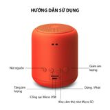  Loa Bluetooth Sanag X6 Hỗ Trợ Thẻ Nhớ 32Gb Hàng Chính Hãng -dc3868 