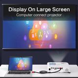 Cáp HDMI chuẩn 4.0 hỗ trợ 4K 30Hz dài 1.8m - Hàng nhập khẩu -dc2490 