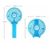  Quạt cầm tay mini gấp gọn  3 tốc độ 4 cánh siêu mát N9 kèm pin sạc lại 1200mah -dc2096 