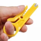 Dụng cụ, kìm RJ45 Bấm lỗ UTP Cắt dây cáp mạng -dc3224 