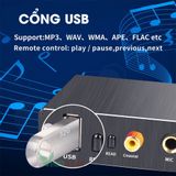  Bộ chuyển đổi âm thanh YIQIAN YQ-31 Bluetooth 5.0 phiên bản nâng cấp của Kiwi KA08 -DC4184 