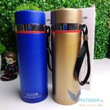  Bình giữ nhiệt vacuum inox 304 chống rỉ sét ,an toàn cao cấp dung tích 500ml -dc3620 