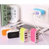  Cốc sạc 3 cổng USB thế hệ mới -DC2272 