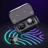  [ Tai nghe nhét tai không dây Cảm ứng Bluetooth 5.0 Cao cấp S8 (Âm thanh HiFi tuyệt hảo) Gồm Dock tự sạc -dc3513 