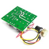  Mô đun , Mạch điều khiển tốc độ động cơ DC PWM 12V - 40V 10A (Mạch Băm Xung PWM) chiết áp trong -dc5091 