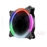  Quạt Tản Nhiệt, Fan Case ,Led nhiều màu - Không Cần Hub Model 12025 -dc4755 