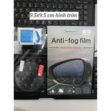  COMBO 2 Miếng Dán Chống Bám Nước Gương ÔTÔ HOT HOT HOT -dc3132 