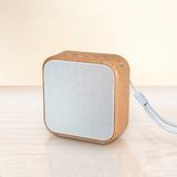  Loa Bluetooth Mini Không Dây A70 Vỏ Gỗ Loa Di Động Loa Không Dây Loa Vi Tinh , Bass mạnh, Pin trâu -DC3900 