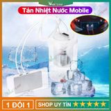 Quạt Tản Nhiệt Nước Dùng Cho Điện Thoại Chơi Game  PUBG TẤM LÀM MÁT TẢN NHIỆT DI ĐỘNG model S2 -dc4482 