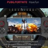  Tay cầm chơi game không dây Mocute 060 / 060F cho điện thoại IOS 14+, Android/PC Model 2022 -dc4771 