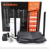 Tenda AC11 -AC6 -AC5 -AC5S Tenda F3-Tenda W15E - Thiết bị phát Wifi chuẩn AC 1200Mbps (5 anten 6 Dbi),mới 100% -dc3749 