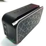  Loa bluetooth nghe đài FM kiêm đồng hồ báo thức Báo nhiệt độ Mẫu mới -dc4005 