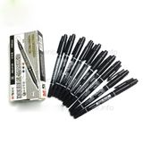 {Thanh Lý} BÚT THẦN THÁNH làm hàng 2 đầu chuyên dụng cho shop ghi hàng, ghi hóa đơn -dc4135 