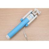  (XẢ KHO) Gậy chụp ảnh tự sướng Monopod - Cắm zack 3.5 mm (màu đen) -DC2590 