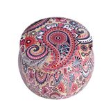  Hũ đựng nến thơm (không có nến) bằng thiếc cỡ to cao cấp sang trọng, an toàn cho người sử dụng -DC5252 