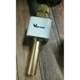  FREESHIP] Micro hát karaoke blutooth Q7-SD17-SD-10L2017 cao cấp VINET SHOP -dc1581 