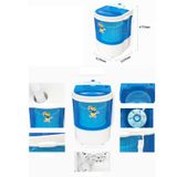  Máy giặt mini gia đình, sinh viên- 4.5 L -dc3099 
