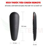  Điều khiển Chuột bay tìm kiếm giọng nói Air Mouse Remote Voice G30S - Chuột bay G30s -dc4774 