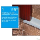  THANH XỐP CHẶN KHE CỬA CHỐNG BỤI HOT dài 93cm -dc4285 