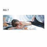  Thảm Lót Chuột & Bàn Phím Siêu Khủng Cho Game Thủ - PAD MOUSE 800x300x4(MM) -DC4499 