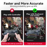  Bộ chuyển đổi bàn phím chuột Mix Master 7 in 1 chơi game LOL, Pubg mobile For PS3/PS4/PS5/Xbox 360Xbox ONE/Xbox /Switch 
