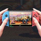  Máy Chơi Game Cầm Tay x7/ X12 / X50 / X60 5.1 Tích Hợp 64bit có sẵn 2000 trò chơi - Bộ nhớ trong 8gb 