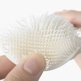  Cọ Rửa Bình Sữa Đa Năng Lông Mềm Gập 90 Độ, Dụng Cụ Cọ Bình Nước Cán Dài Tiện Lợi 
