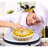  Bàn Xoay trưng bày showroom TurnTable 360 Độ chịu lực đến 5kg -15kg 