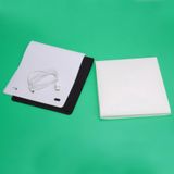  Hộp chụp ảnh sản phẩm 40x40x40cm tích hợp dàn đèn led 35 bóng nhiều màu nền và size 