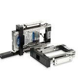  Khay Ổ Cứng Máy Bàn Caddy Bay Orico 1106SS-V1-BK -DC709 