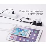  Hub USB 4 cổng USB 3.0 Orico W5P-U3 -dc2151 