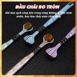  Bộ 4 bàn chải đánh răng đa chiều chải được 3 mặt lông mềm đánh bay mảng bám không hại nướu 