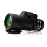  Ống Nhòm 40x60 HD Hỗ Trợ Tầm Nhìn Ban Đêm Cho Hoạt Động Ngoài Trời  chống thấm nước -dc3363 